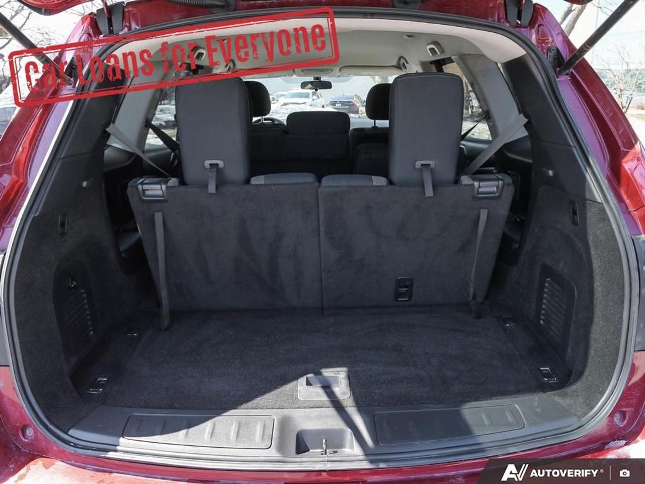 2019 Nissan Pathfinder SV Tech