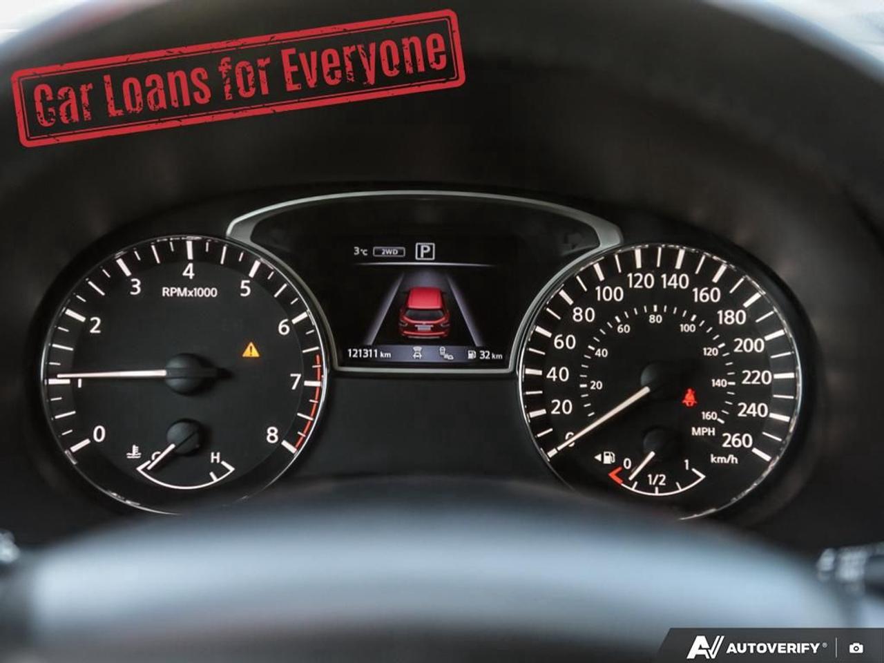 2019 Nissan Pathfinder SV Tech