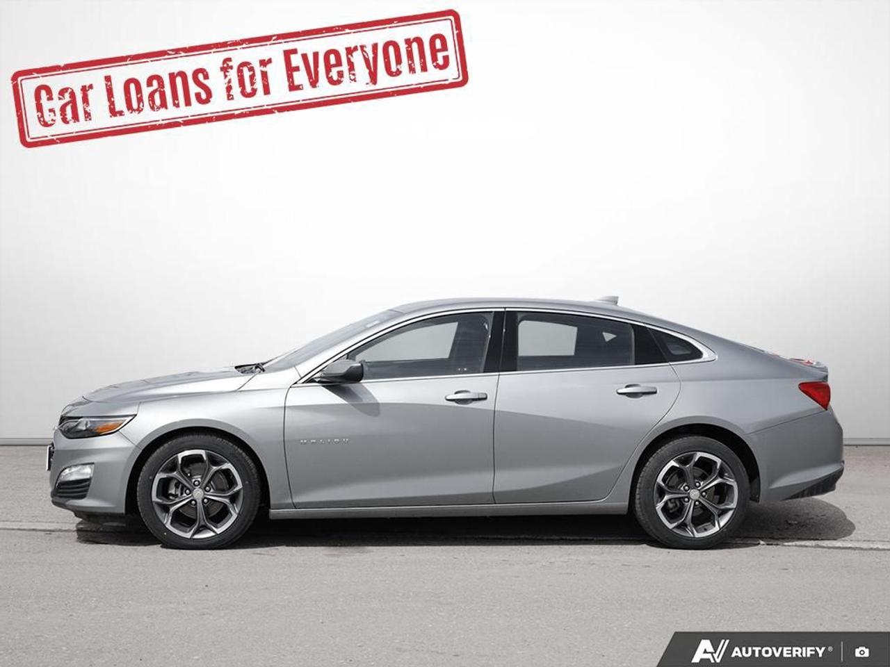 2024 Chevrolet Malibu 1LT