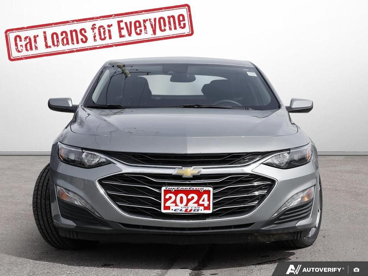 2024 Chevrolet Malibu 1LT