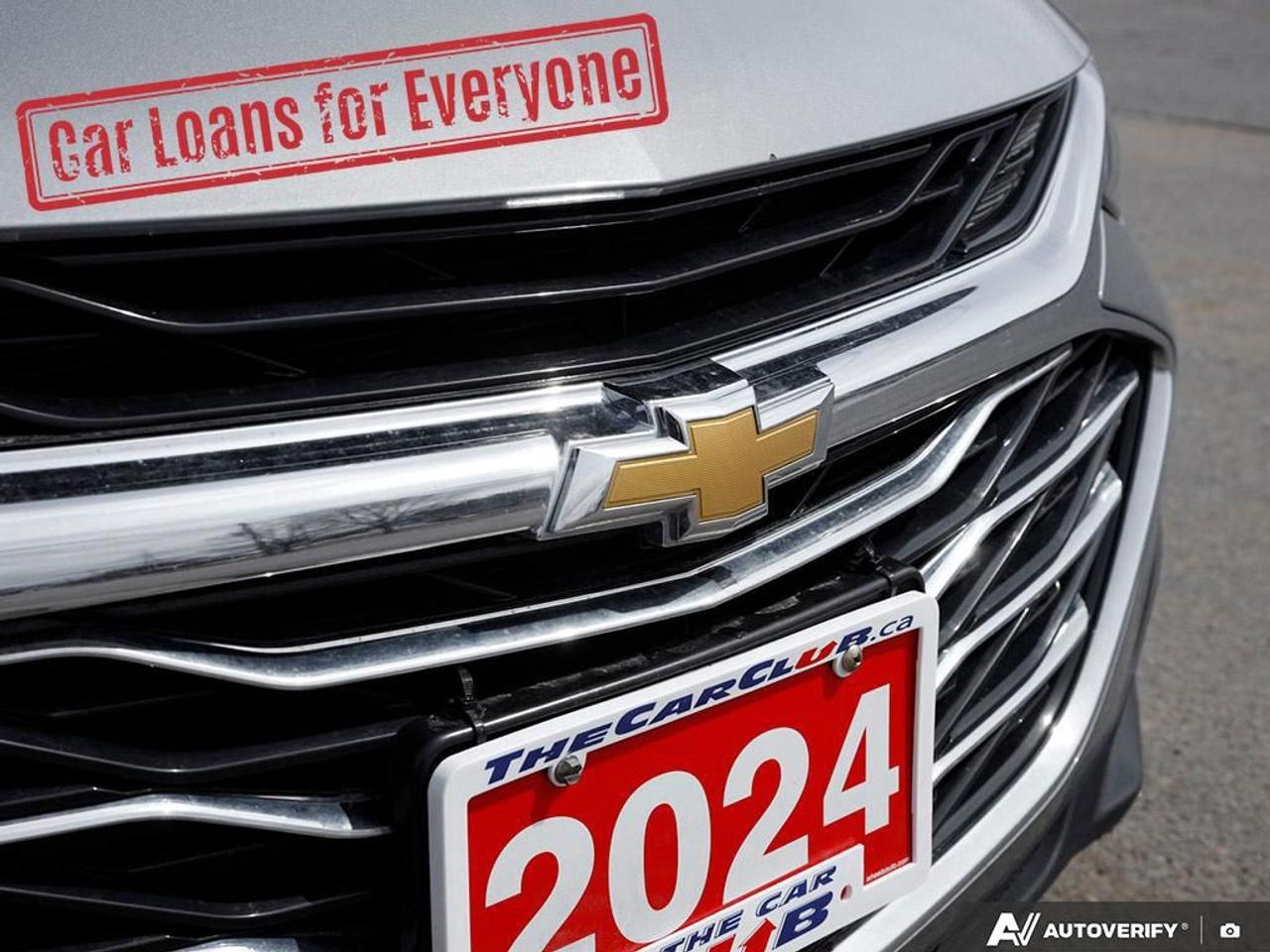 2024 Chevrolet Malibu 1LT