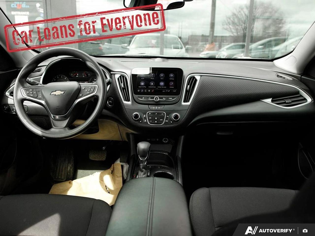 2024 Chevrolet Malibu 1LT
