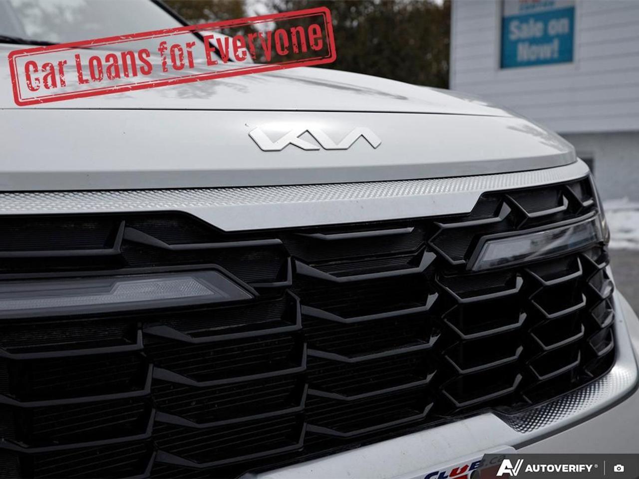 2024 Kia Seltos EX Photo