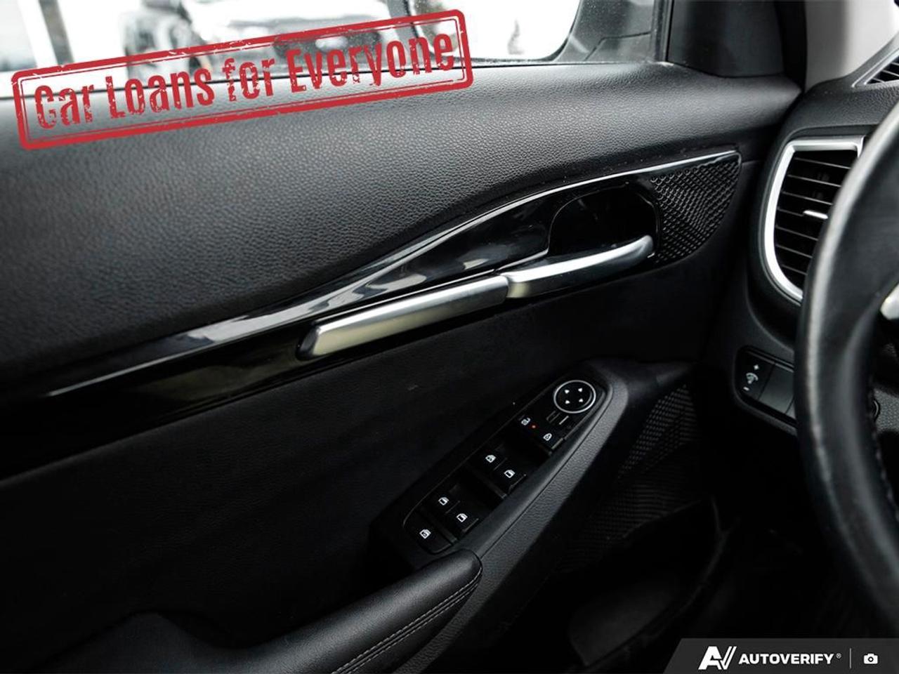 2024 Kia Seltos EX Photo