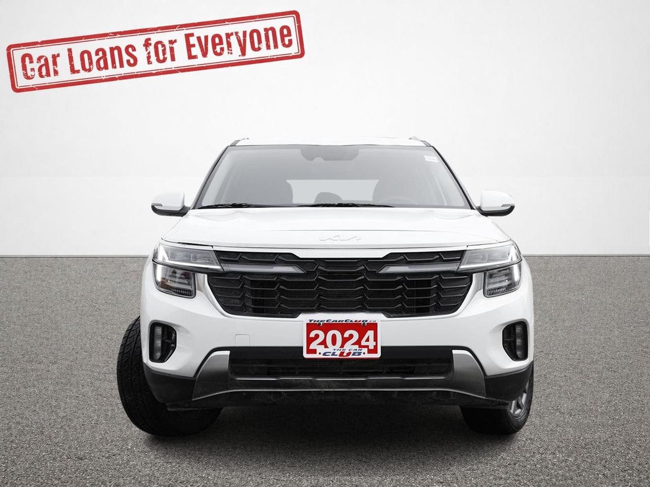 2024 Kia Seltos EX Photo