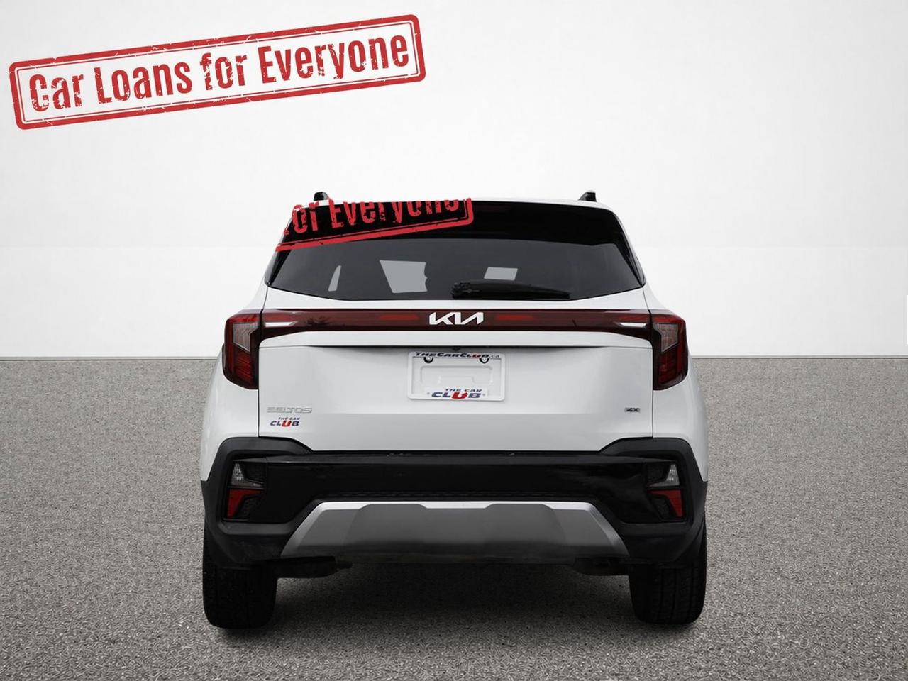 2024 Kia Seltos EX Photo4