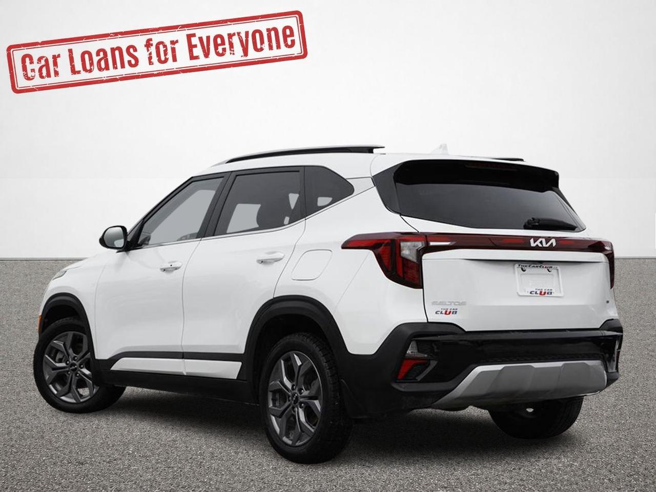 2024 Kia Seltos EX Photo