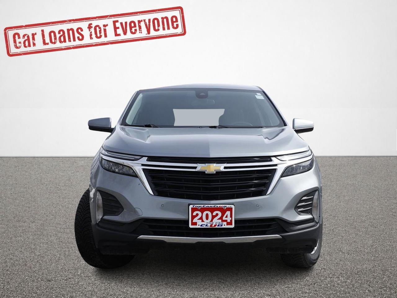 2024 Chevrolet Equinox LT Photo