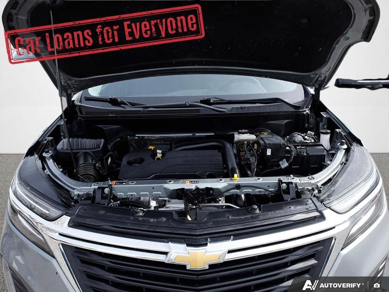 2024 Chevrolet Equinox LT Photo
