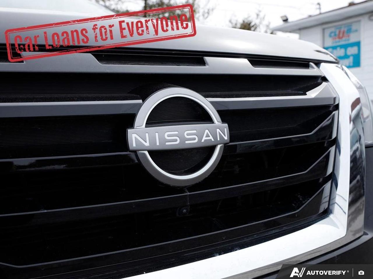 2024 Nissan Pathfinder SV