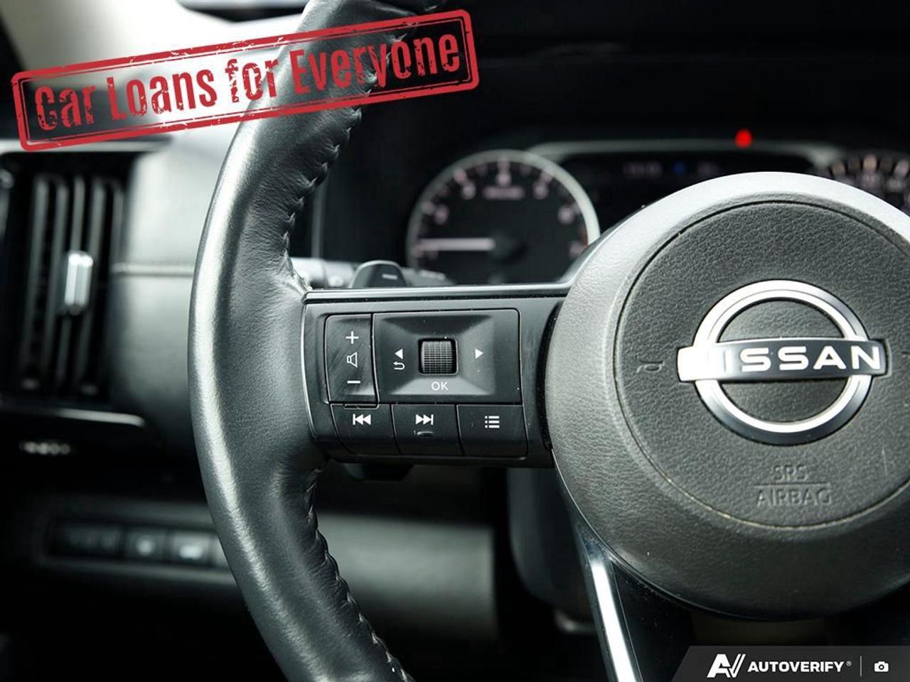 2024 Nissan Pathfinder SV