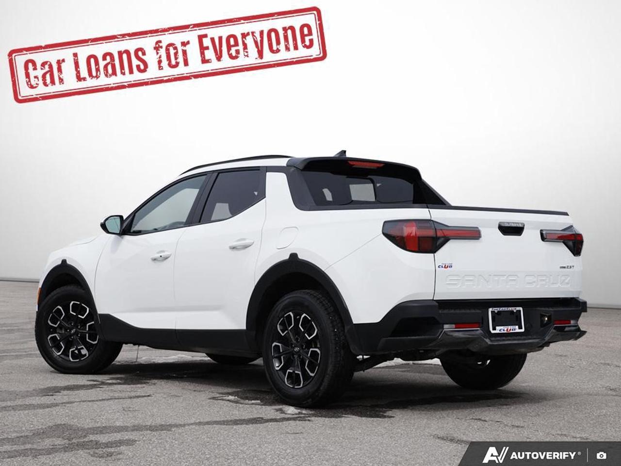 2024 Hyundai Santa Cruz Preferred