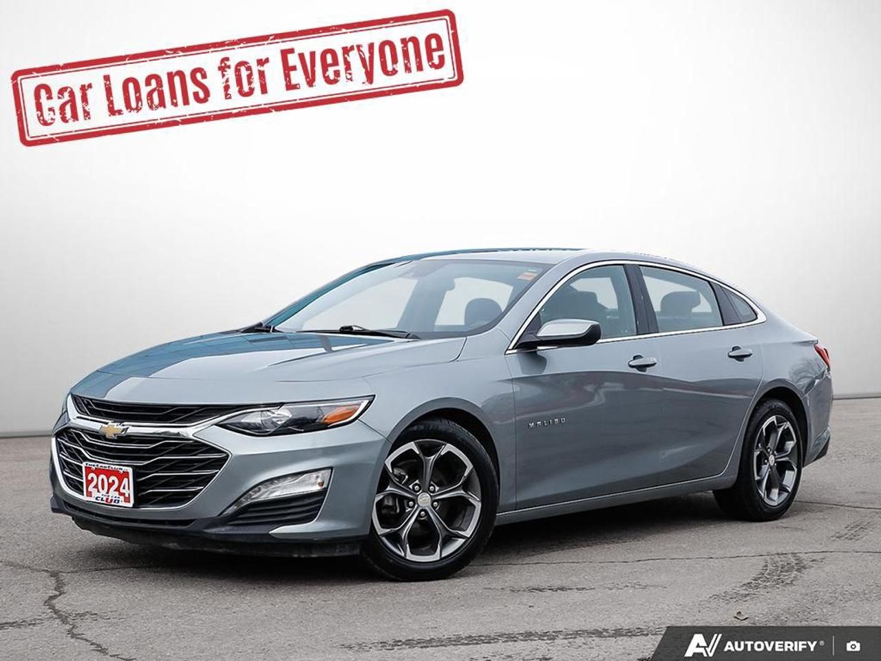 2024 Chevrolet Malibu 1LT