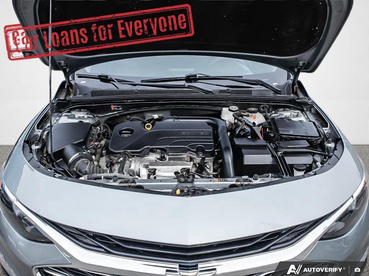 2024 Chevrolet Malibu 1LT