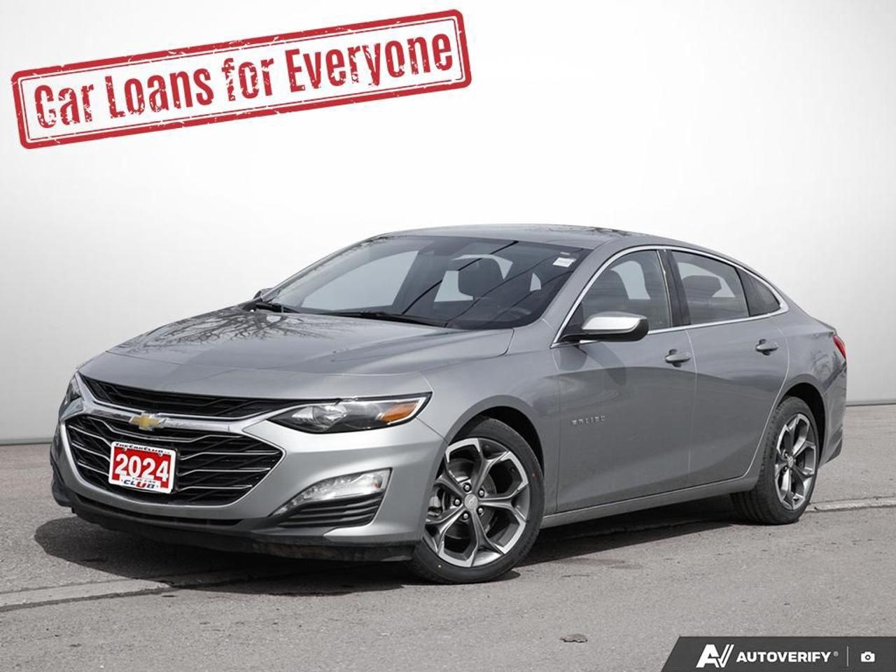 2024 Chevrolet Malibu 1LT