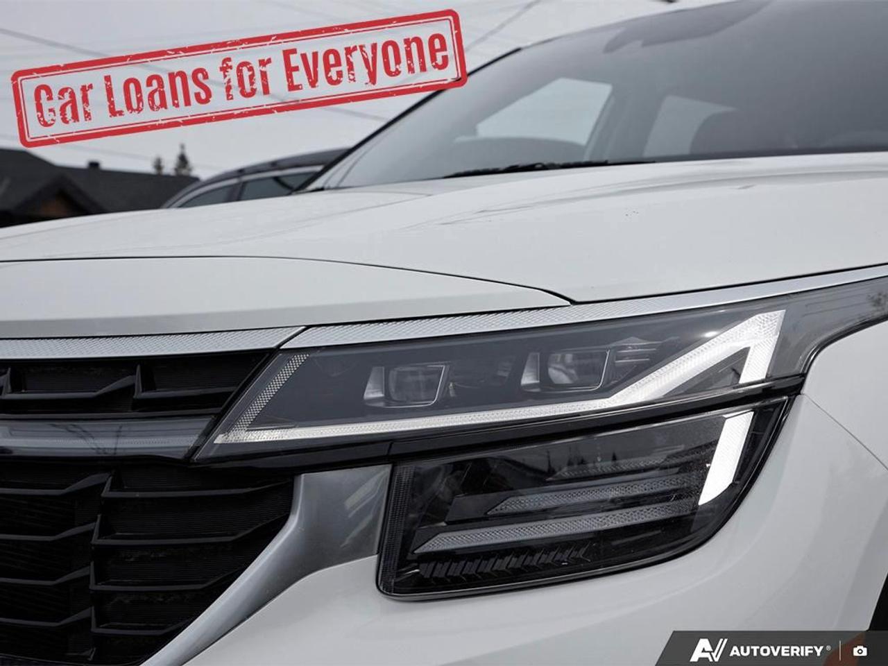 2024 Kia Seltos EX