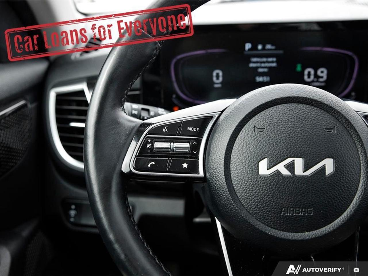 2024 Kia Seltos EX