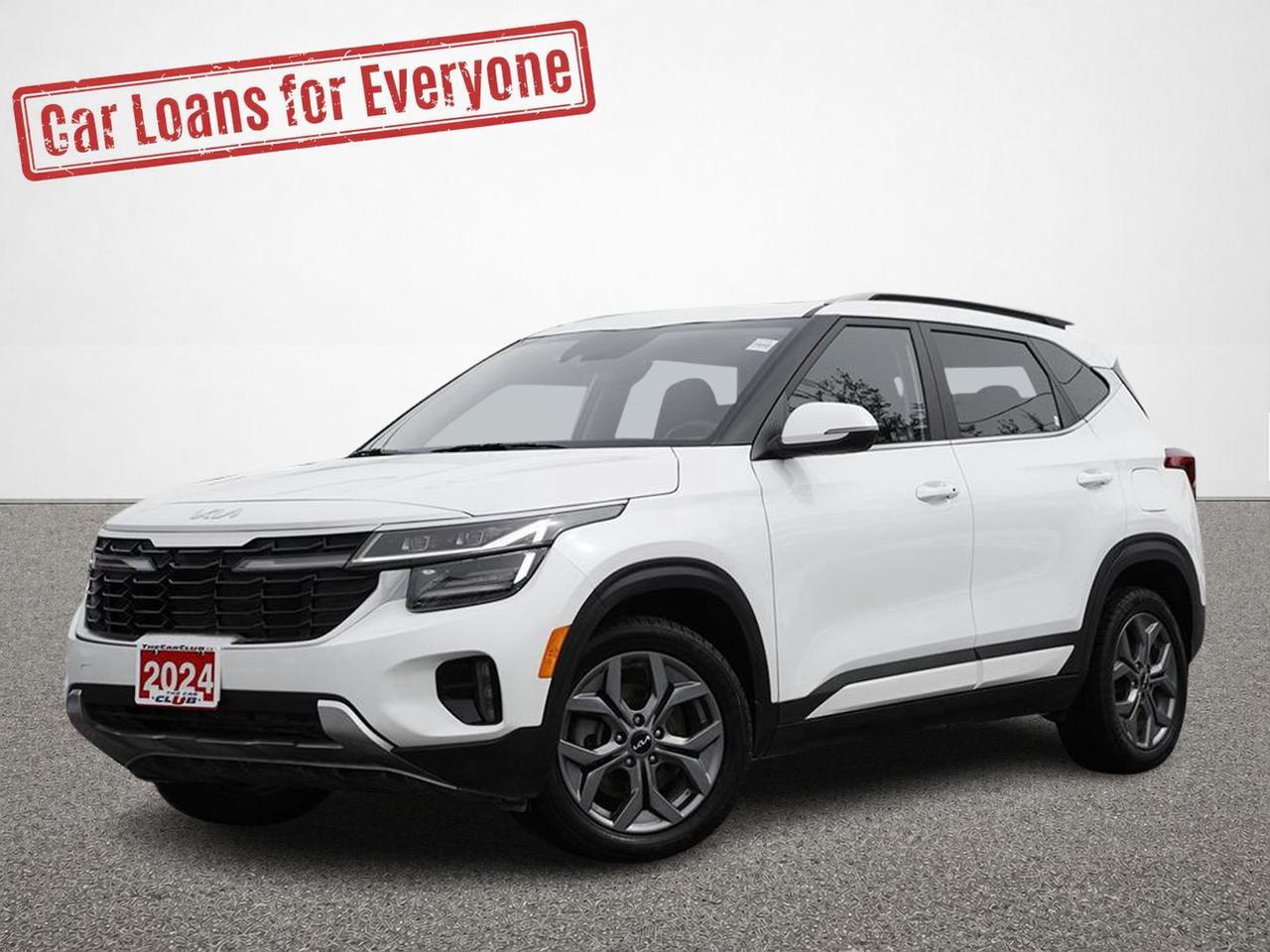 2024 Kia Seltos 