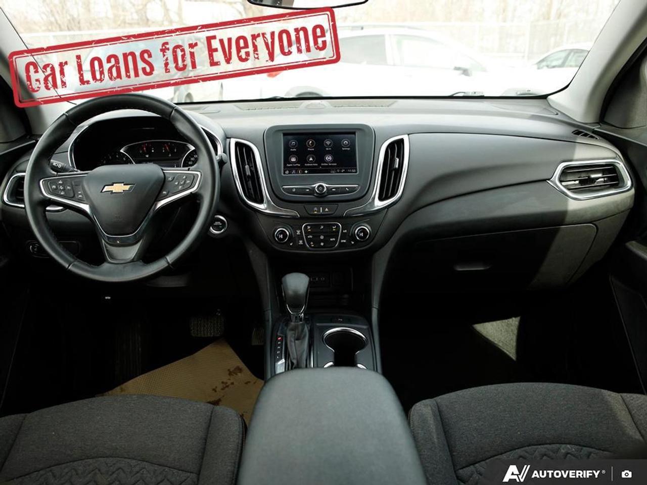 2024 Chevrolet Equinox AWD LT