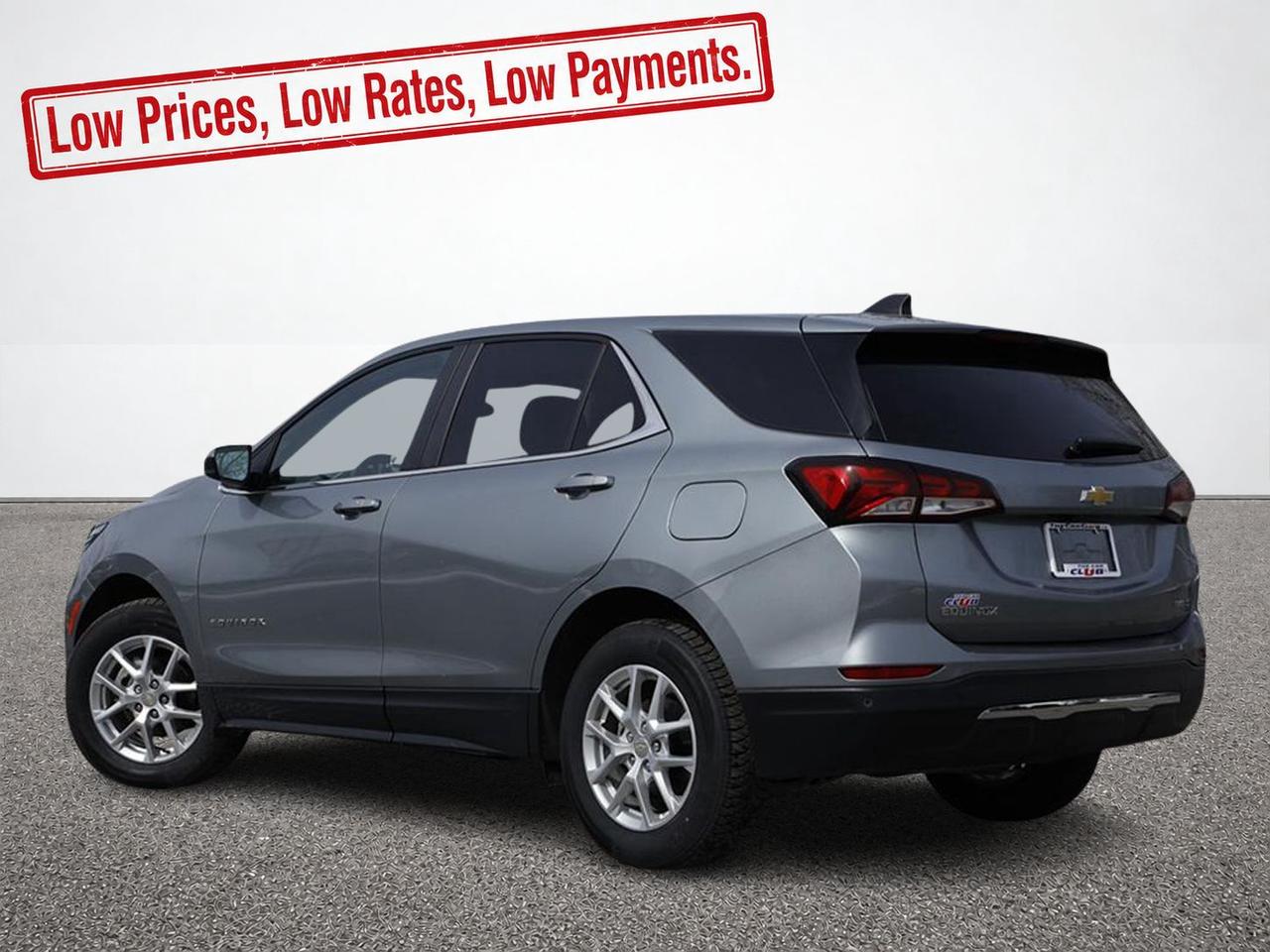 2024 Chevrolet Equinox AWD LT
