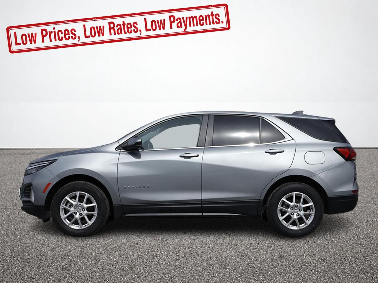 2024 Chevrolet Equinox AWD LT