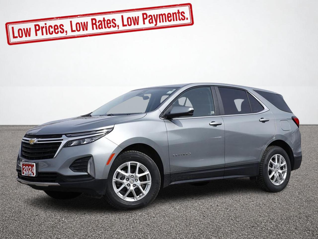2024 Chevrolet Equinox AWD LT