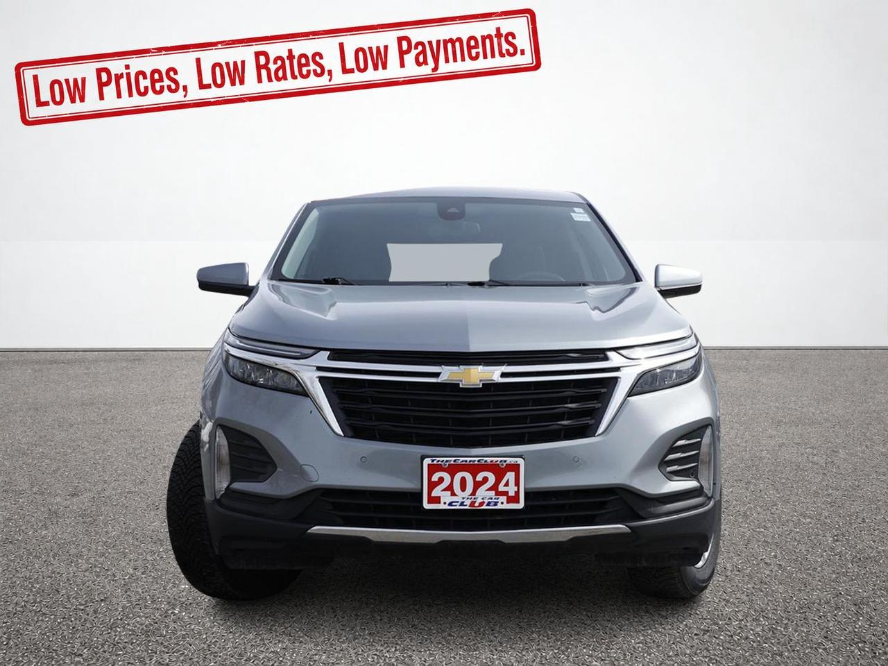 2024 Chevrolet Equinox AWD LT