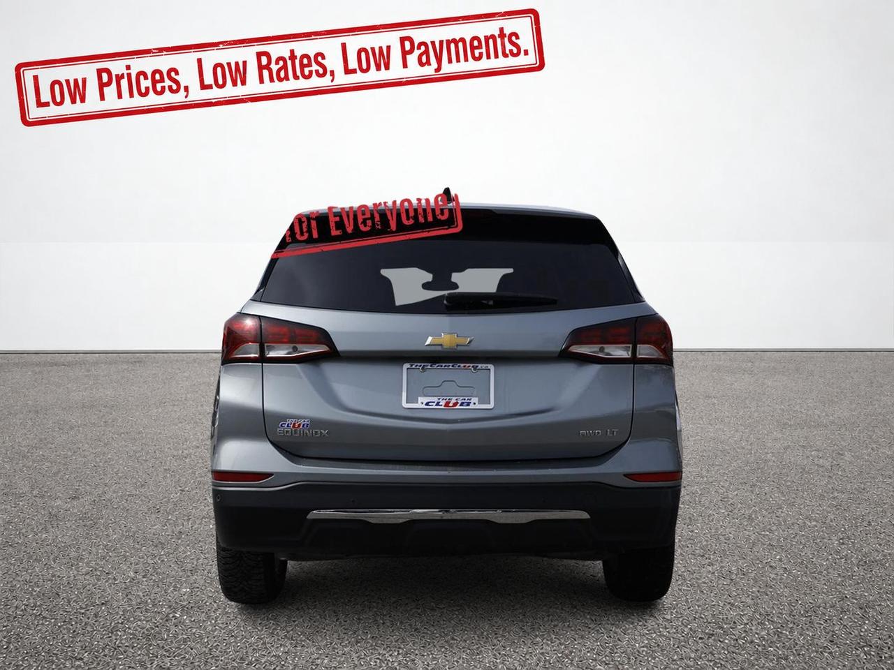 2024 Chevrolet Equinox AWD LT