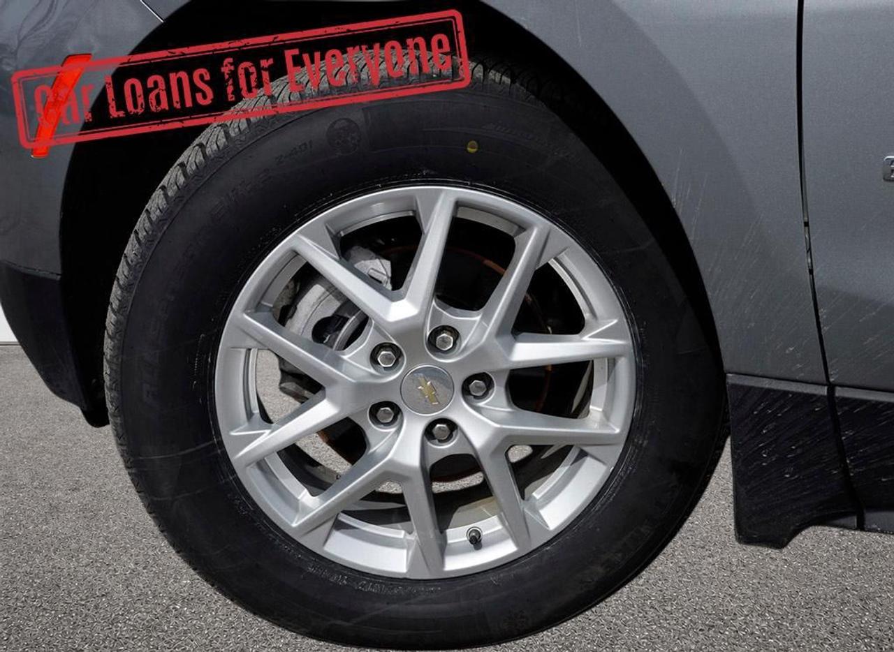 2024 Chevrolet Equinox AWD LT