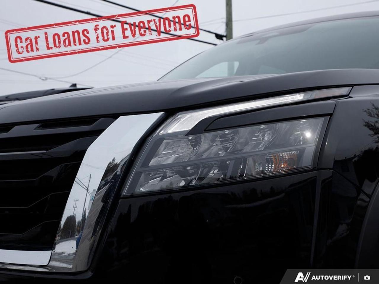 2024 Nissan Pathfinder SV