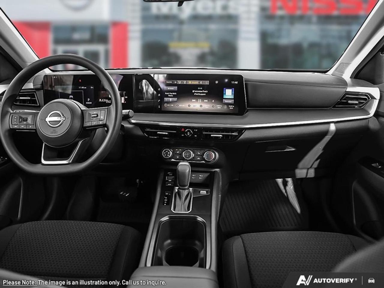 2026 Nissan Kicks S AWD  - Heated Seats Photo