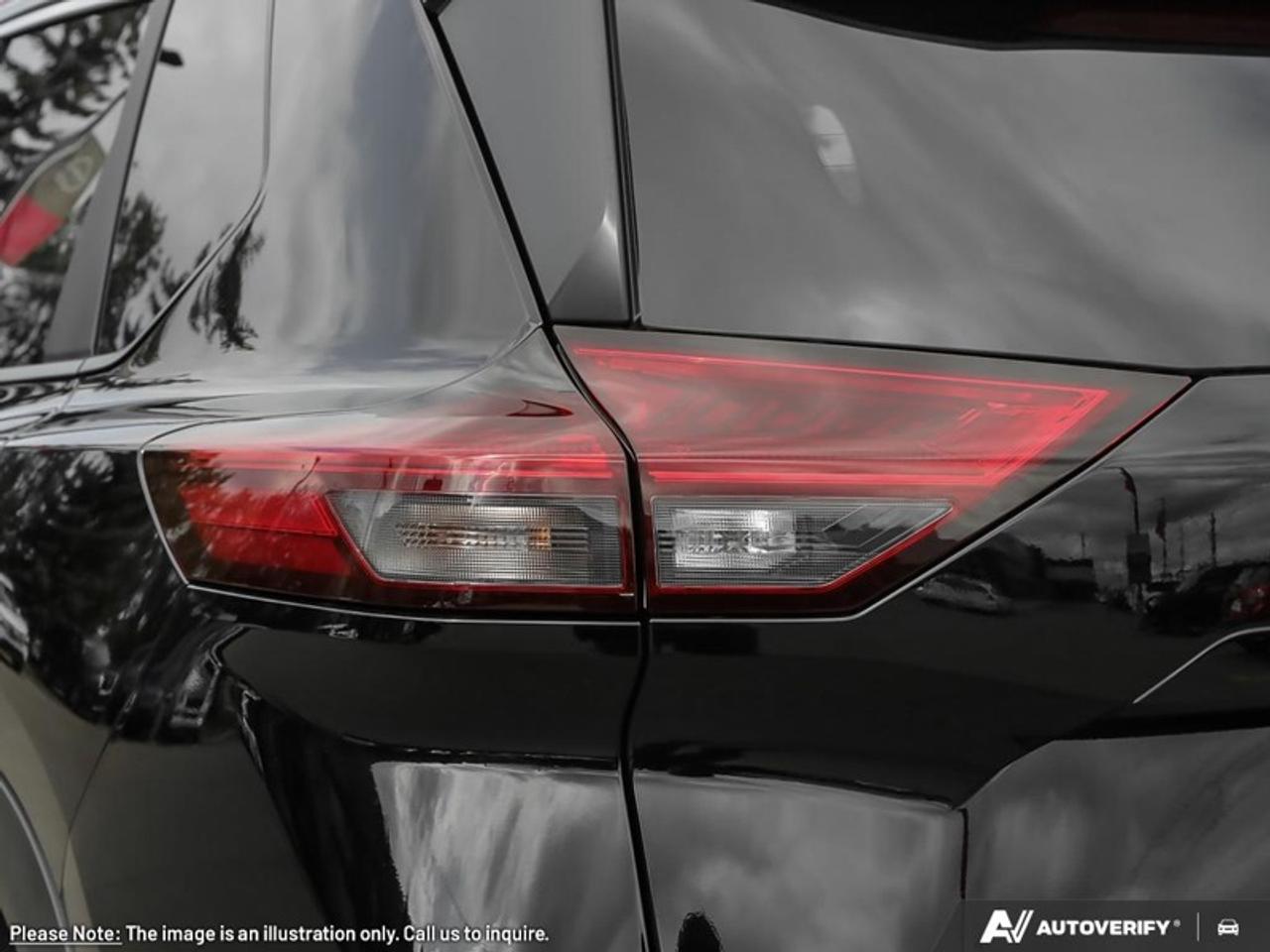 2026 Nissan Rogue SV Moonroof  - Sunroof -  Power Liftgate Photo