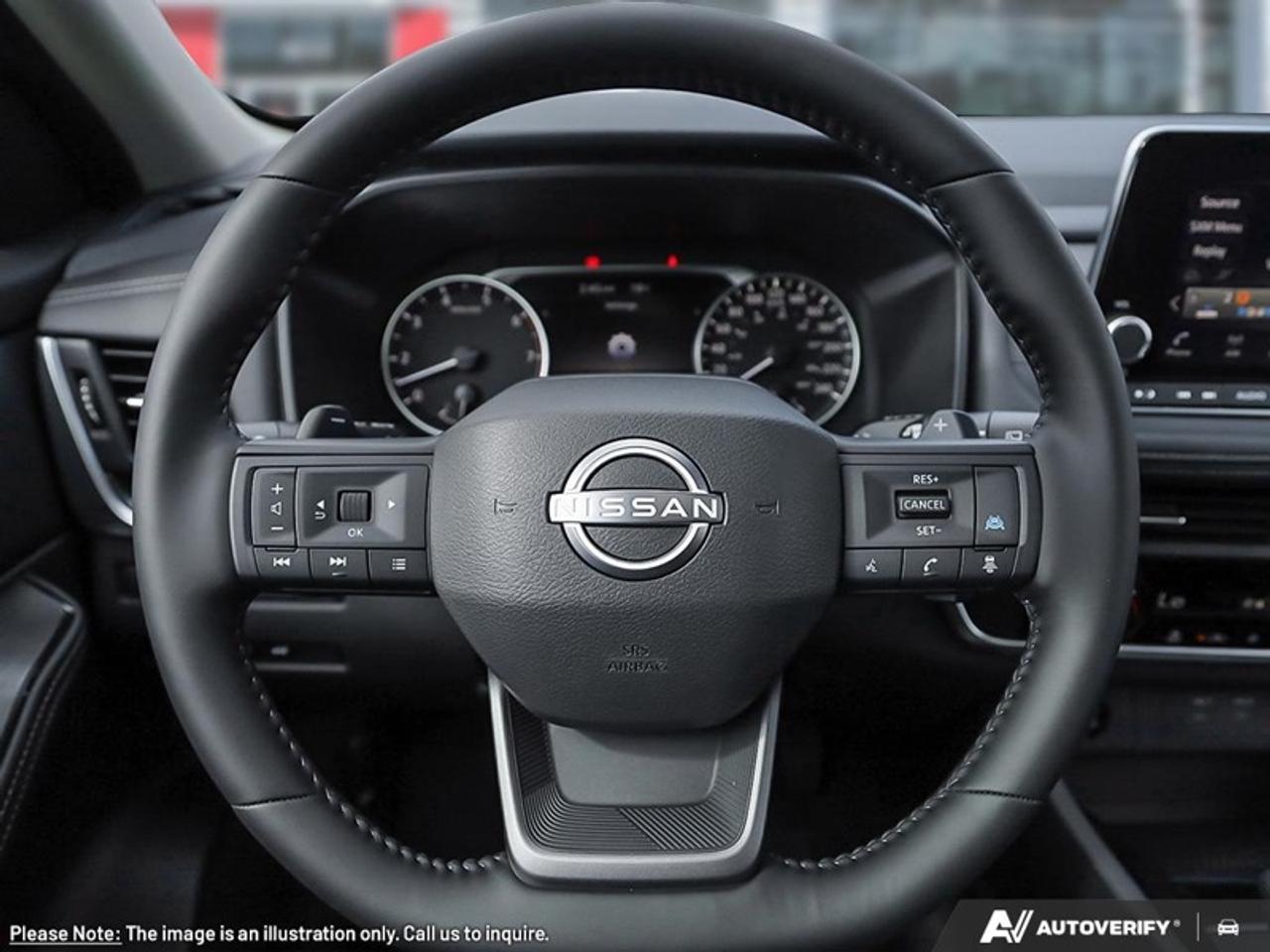 2026 Nissan Rogue SV Moonroof  - Sunroof -  Power Liftgate Photo