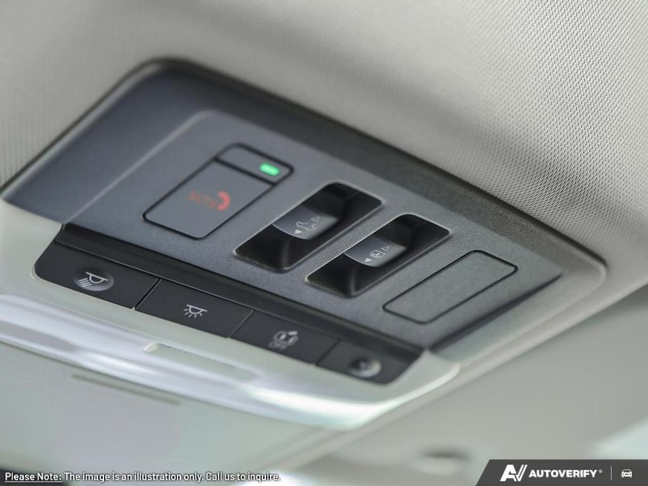 2026 Nissan Rogue SV Moonroof  - Sunroof -  Power Liftgate Photo