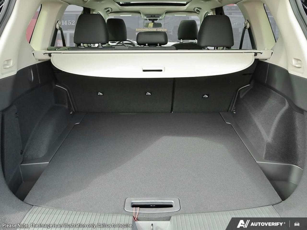 2026 Nissan Rogue SV Moonroof  - Sunroof -  Power Liftgate Photo