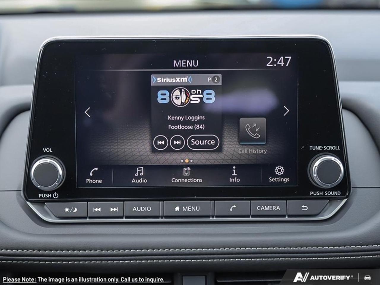 2026 Nissan Rogue SV Moonroof  - Sunroof -  Power Liftgate Photo