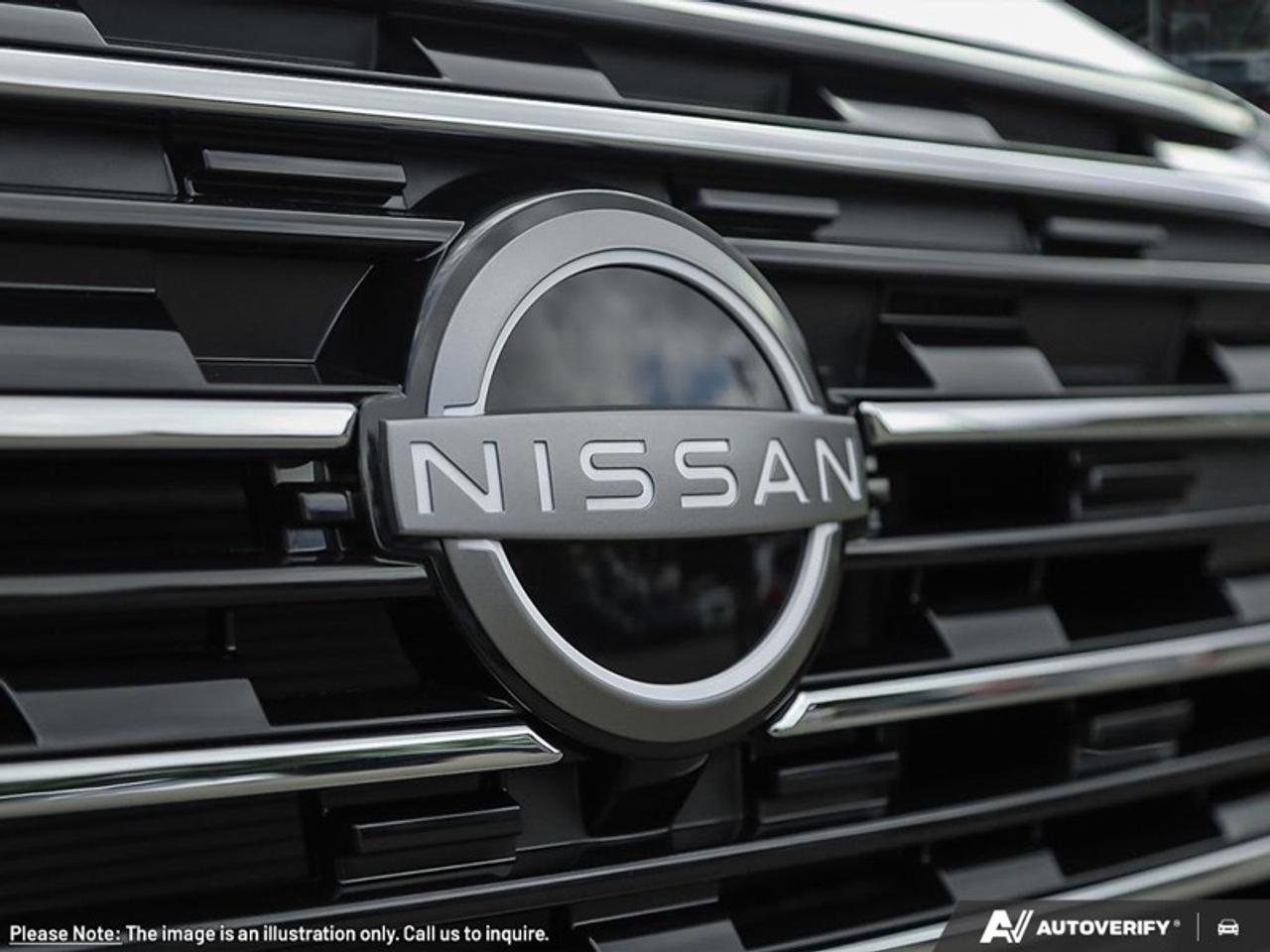 2026 Nissan Rogue SV Moonroof  - Sunroof -  Power Liftgate Photo