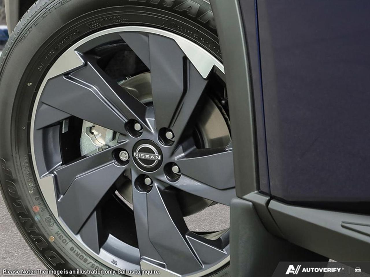 2026 Nissan Rogue SV Moonroof  - Sunroof -  Power Liftgate Photo