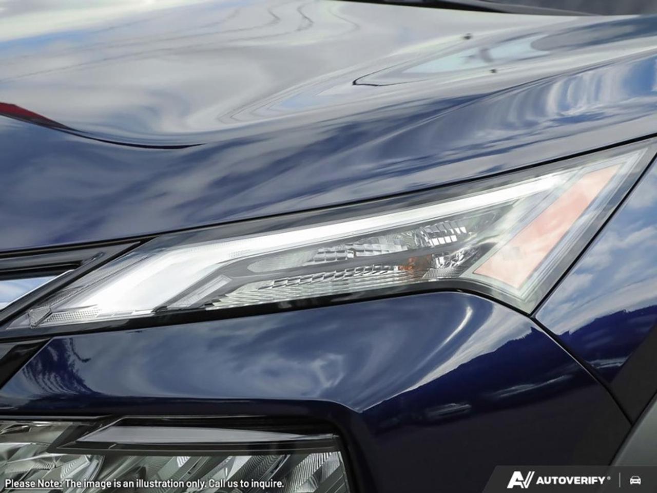 2026 Nissan Rogue SV Moonroof  - Sunroof -  Power Liftgate Photo