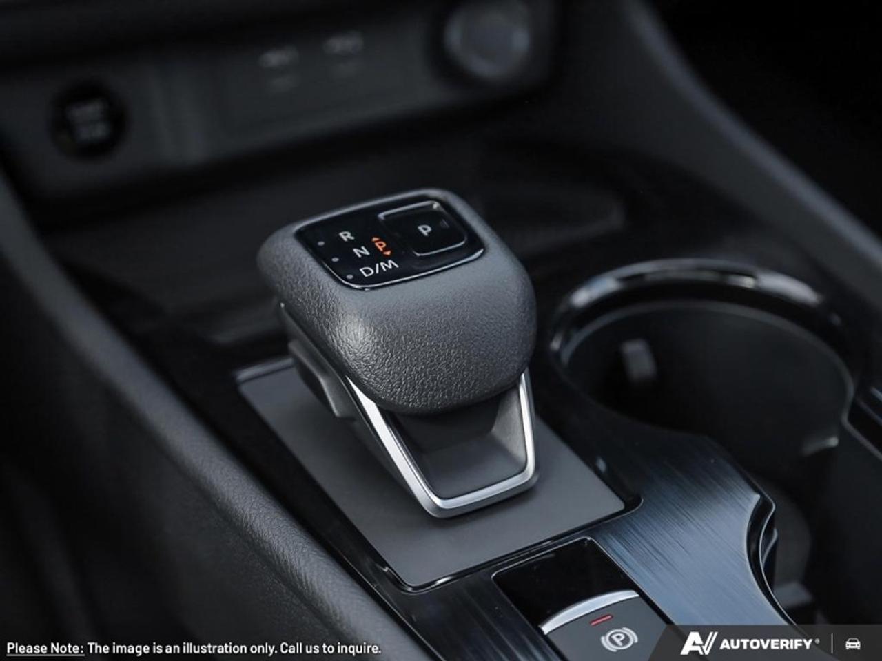 2026 Nissan Rogue SV Moonroof  - Sunroof -  Power Liftgate Photo