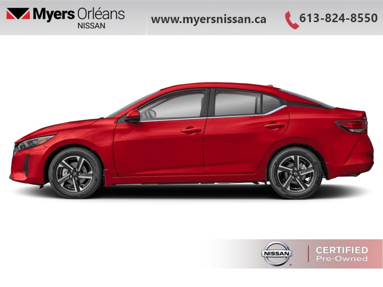 2025 Nissan Sentra SV  - Remote Start -  Proximity Key Photo0