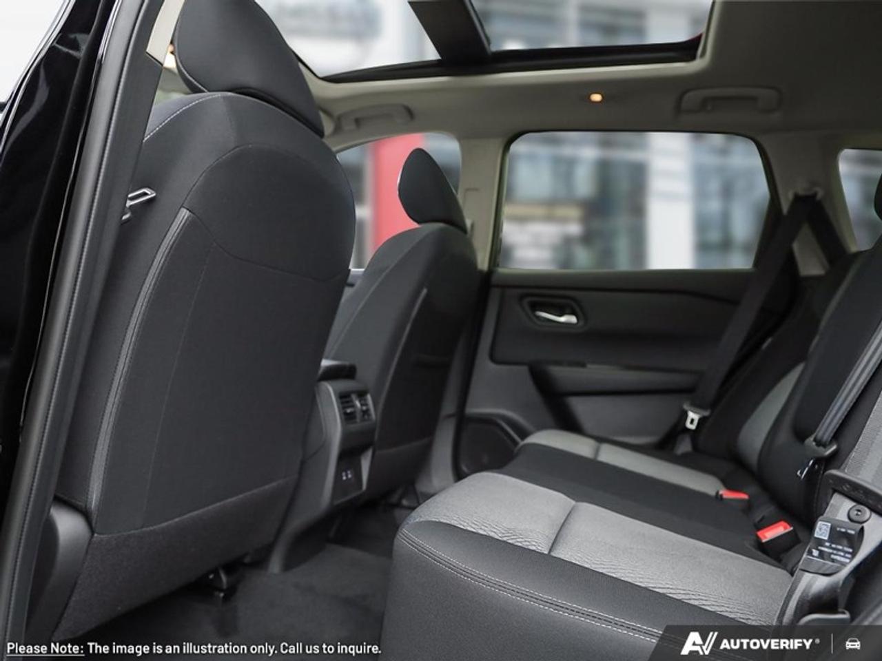 2026 Nissan Rogue SV Moonroof  - Sunroof -  Power Liftgate Photo