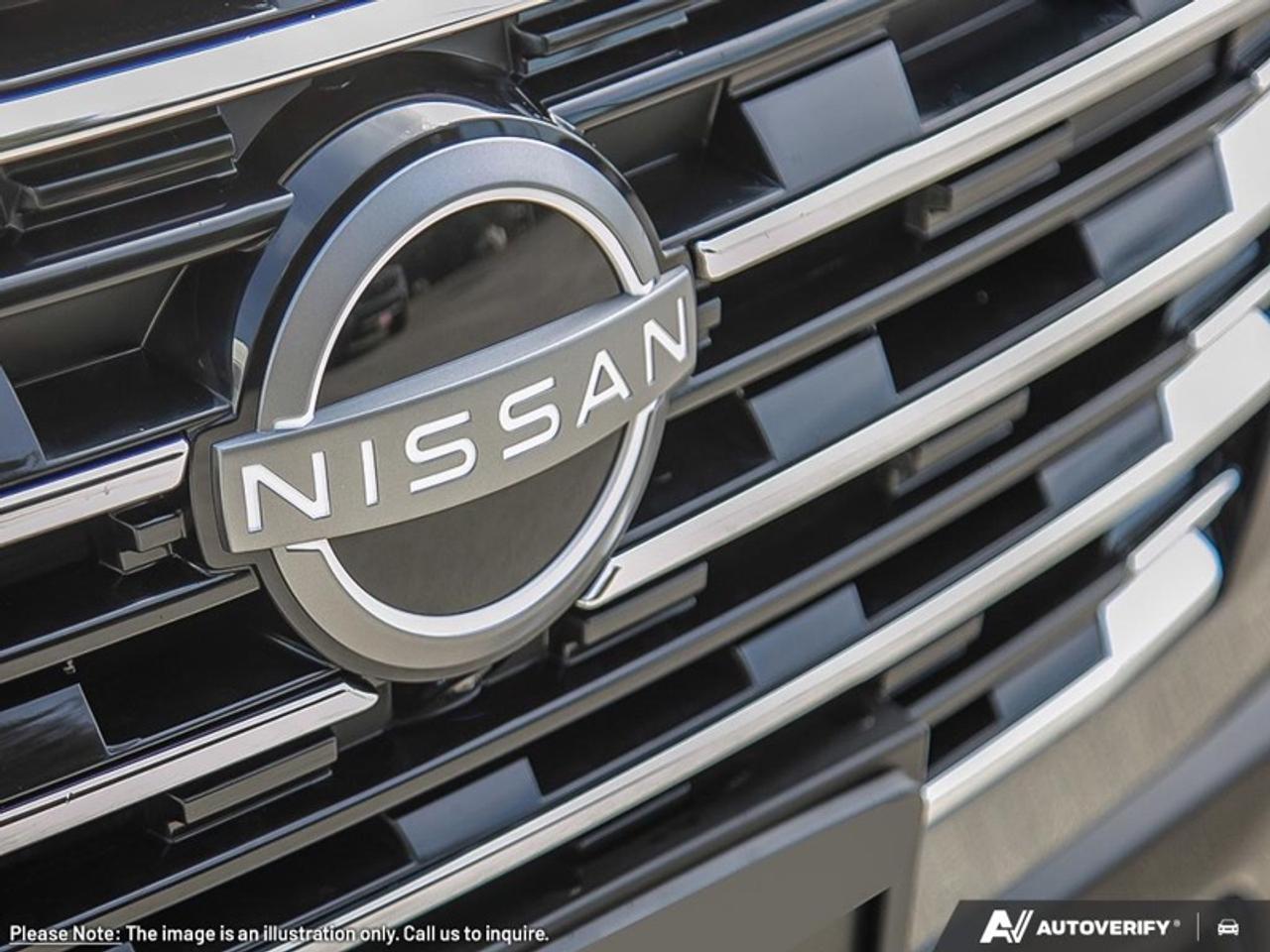 2026 Nissan Rogue Platinum  - Leather Seats Photo