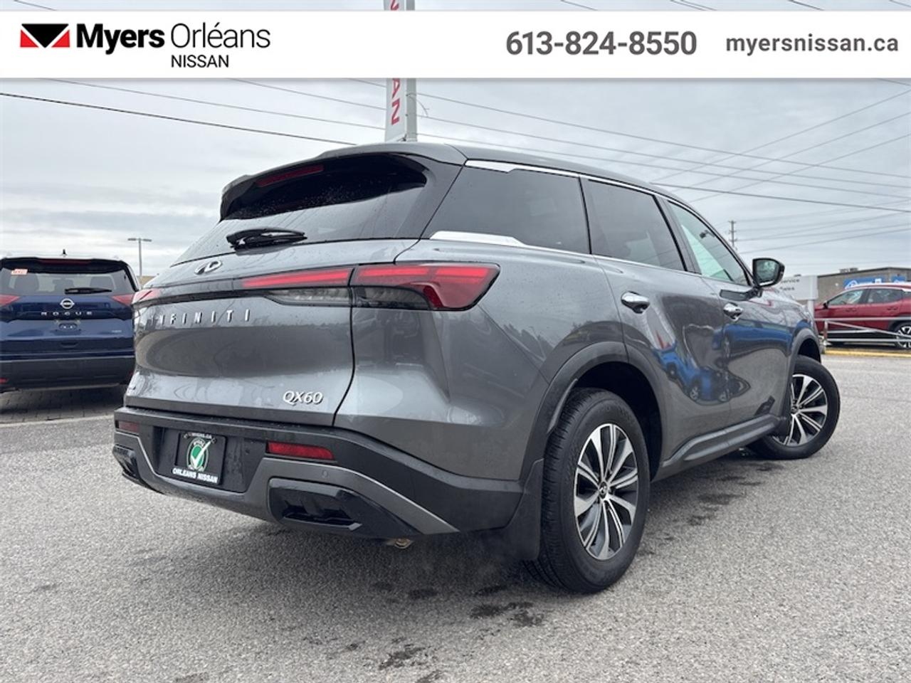 2025 Infiniti QX60 PURE  Luxury Awaits You! Photo