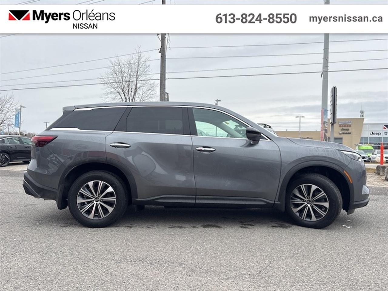 2025 Infiniti QX60 PURE  Luxury Awaits You! Photo