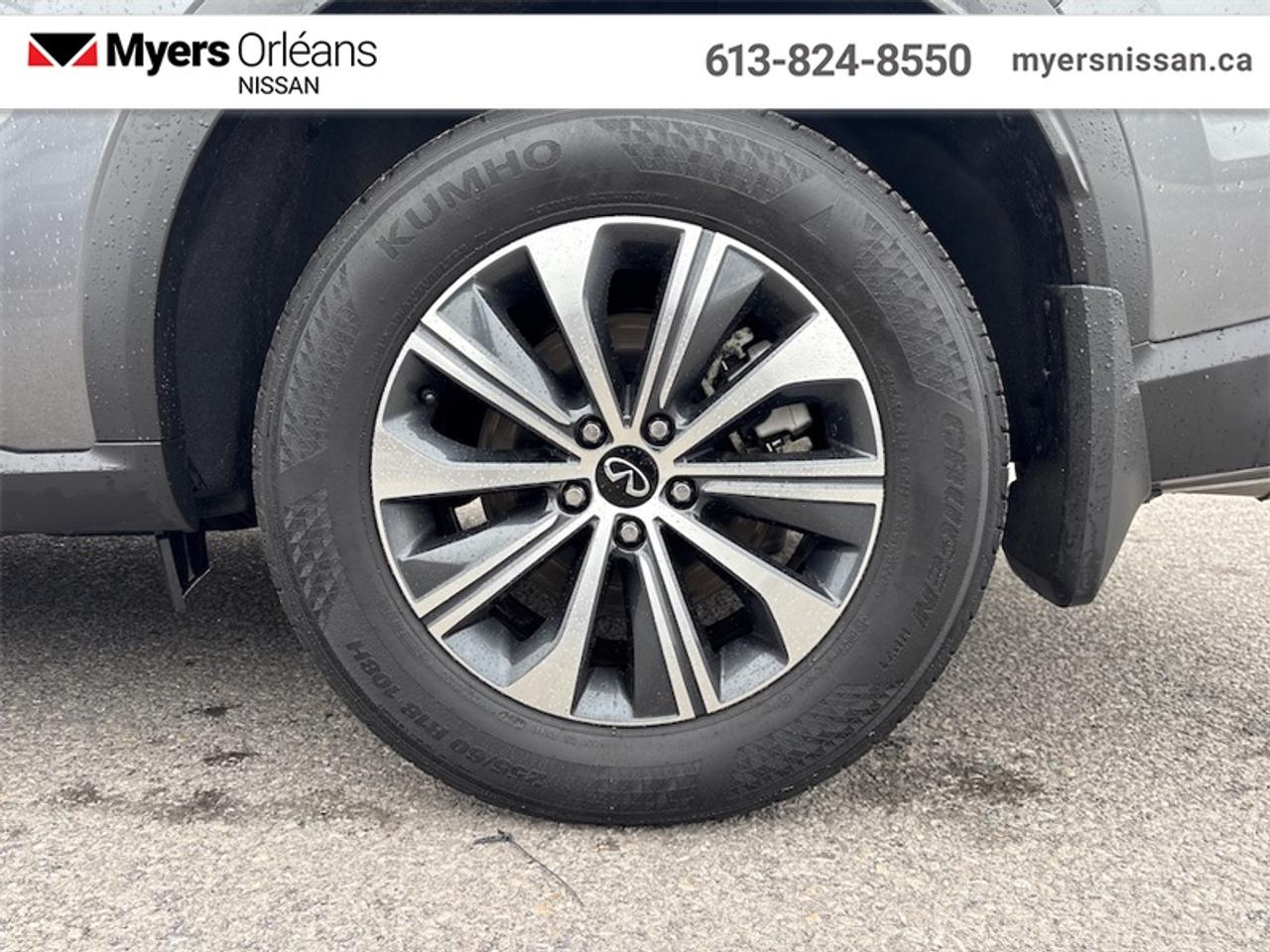 2025 Infiniti QX60 PURE  Luxury Awaits You! Photo