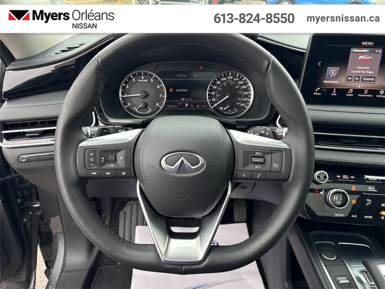 2025 Infiniti QX60 PURE  Luxury Awaits You! Photo