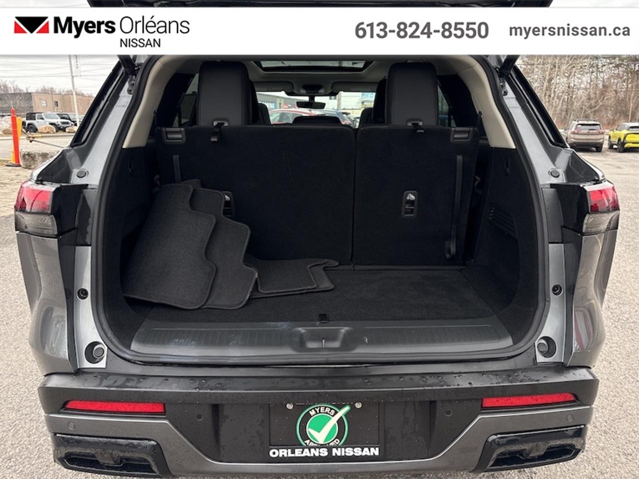 2025 Infiniti QX60 PURE  Luxury Awaits You! Photo