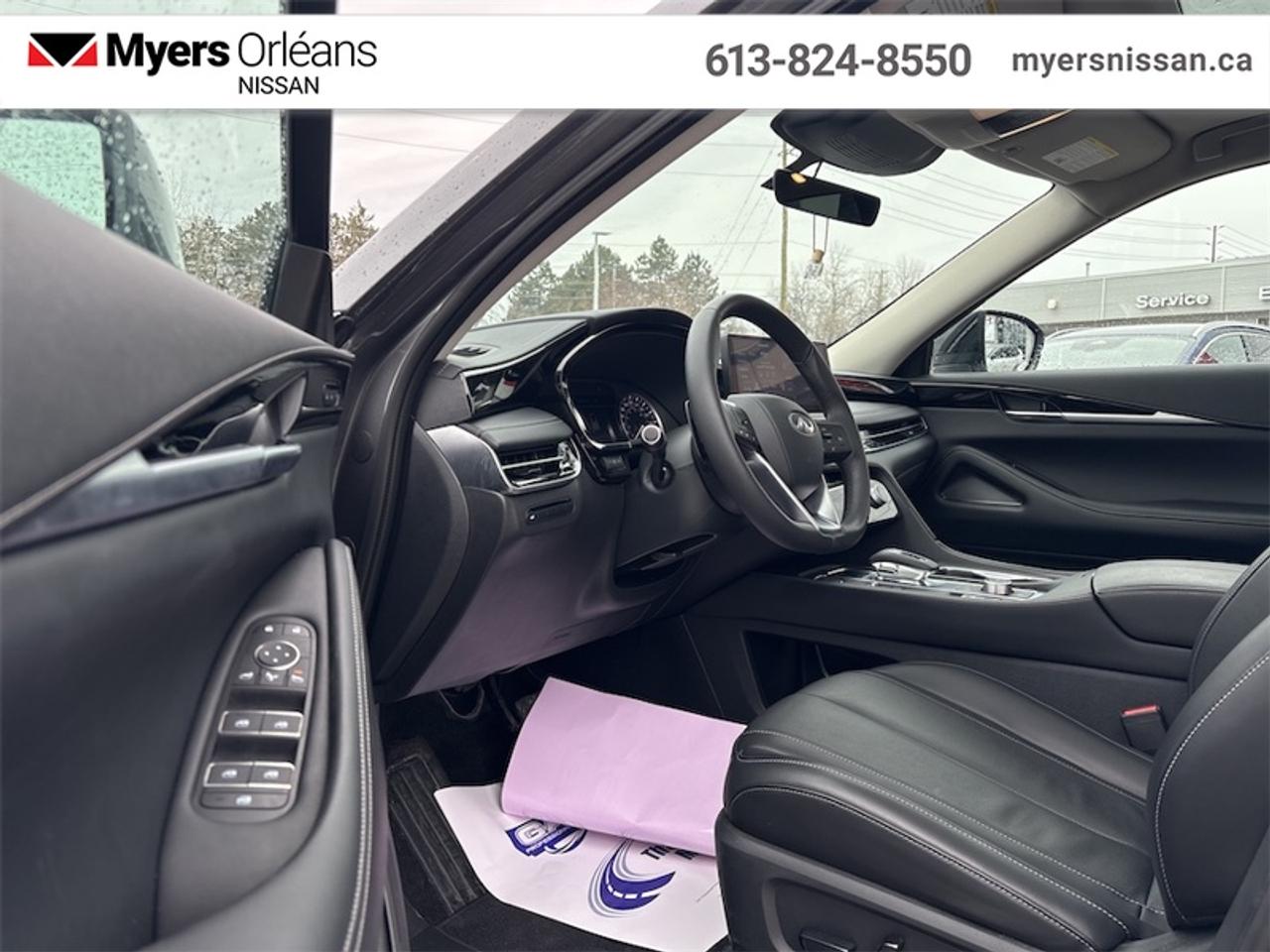 2025 Infiniti QX60 PURE  Luxury Awaits You! Photo