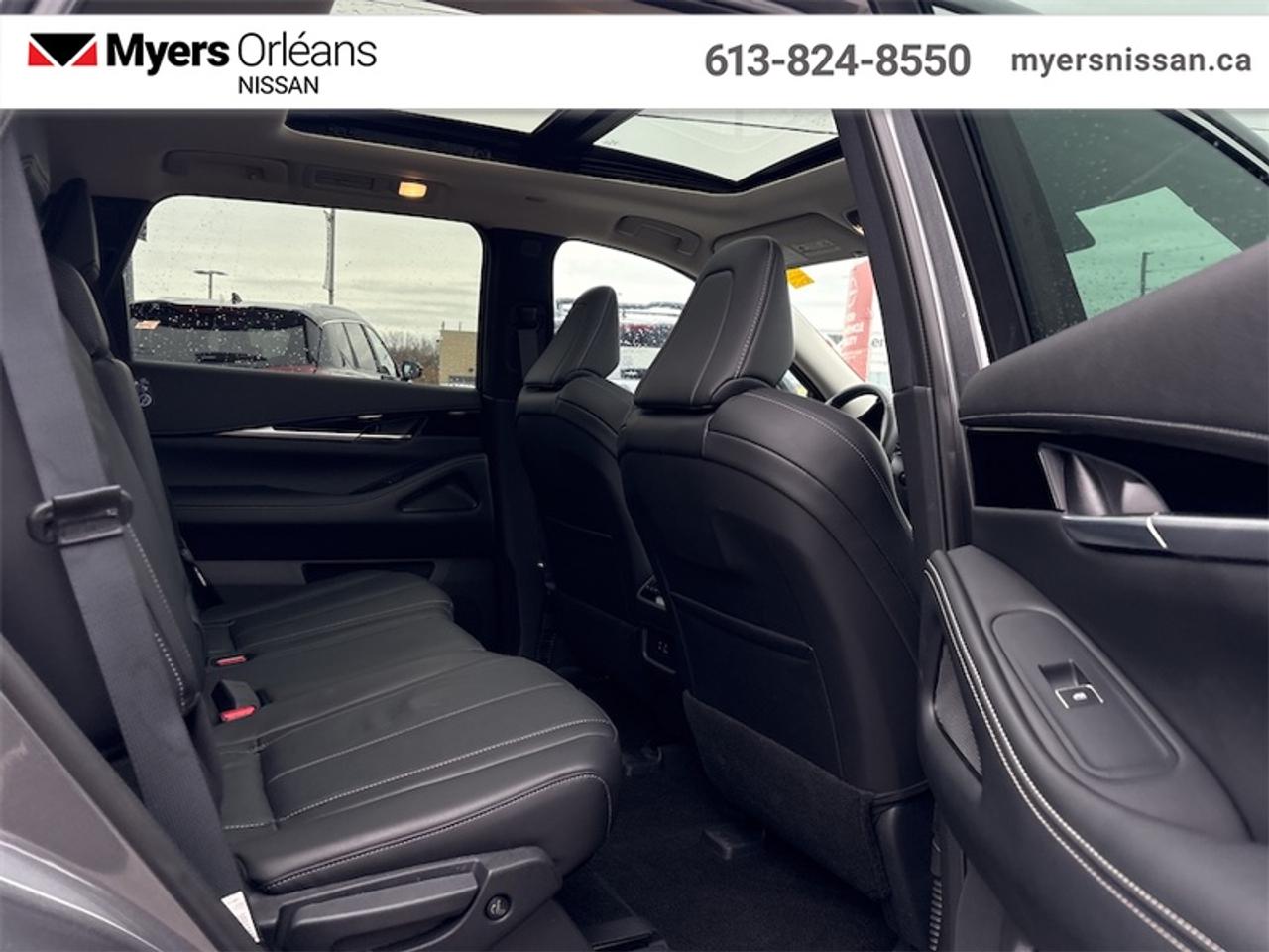 2025 Infiniti QX60 PURE  Luxury Awaits You! Photo